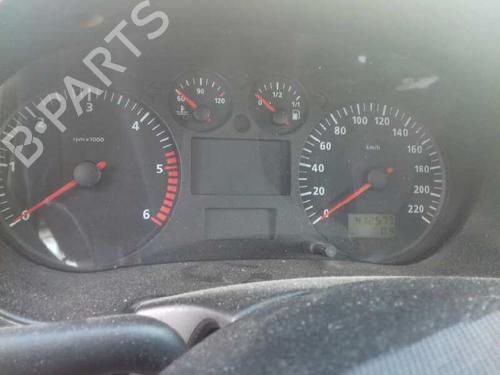 Injector SEAT IBIZA II (6K1) 1.9 TDI | BP12767041M100