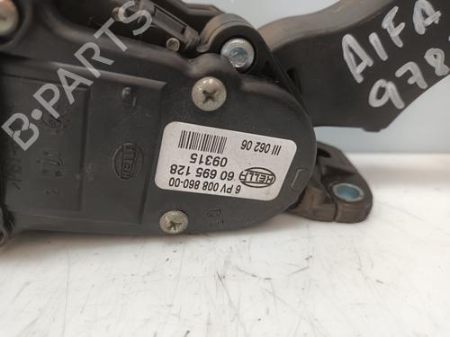 Pedal ALFA ROMEO 159 (939_) 1.9 JTDM 16V (939AXC1B, 939AXC12) | BP20109188I4 