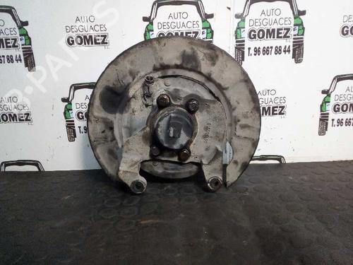 Right rear steering knuckle HYUNDAI GETZ (TB) 1.5 CRDi | BP12692029M28 