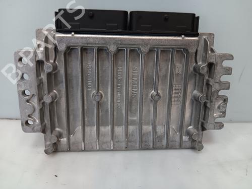 Engine control unit (ECU) VOLVO S40 I (644) 1.6 | BP28680965M57