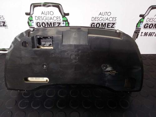Instrument cluster FIAT PANDA (169_) 1.2 (169.AXB11, 169.AXB1A) | BP12808461C47 
