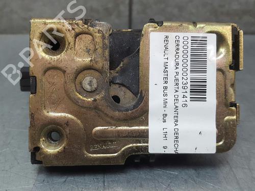 Front right lock RENAULT MASTER II Van (FD) 2.5 D | BP12854727C97 