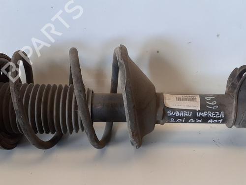 Used Left front shock absorber SUBARU IMPREZA Saloon (GD) 2.0 i AWD (GD9) (125 hp) 12820501