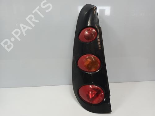 Left taillight SMART FORFOUR (454) 1.5 CDI (454.000) (68 hp) 18009769