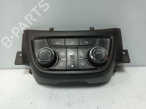 AC-Styringsenhed/Manøvreenhed OPEL ZAFIRA TOURER C (P12) 1.4 (75) (140 hp) 22788097