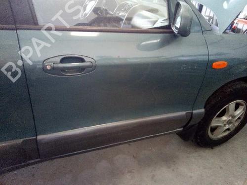 Front differential HYUNDAI SANTA FÉ I (SM) 2.0 CRDi 4x4 | BP12685687M23 
