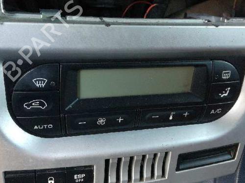 Used Climate control PEUGEOT 1007 (KM_) 1.4 HDi (68 hp) 27818090