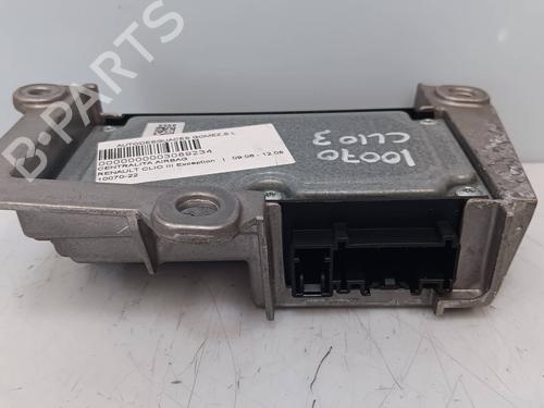 ECU airbags RENAULT CLIO III (BR0/1, CR0/1) 2.0 16V (BR0C, BR0K, CR0C, CR0K) | BP20136812M53 