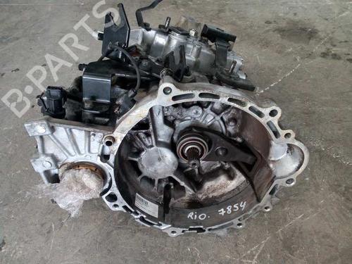 Used Gearbox KIA RIO II (JB) 1.5 CRDi (110 hp) 12755534