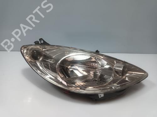 Used Right headlight Right headlight PEUGEOT 1007 (KM_) [2005-2026] 33293456 33293456