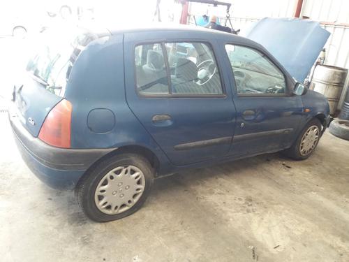 Motorstyringsenhet RENAULT CLIO II (BB_, CB_) 1.9 D (B/CB0E, BB0J) | BP12752796M57 