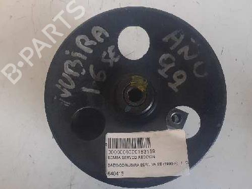 Styring servopumpe DAEWOO NUBIRA Saloon (J100) 1.6 16V | BP12724651M99 
