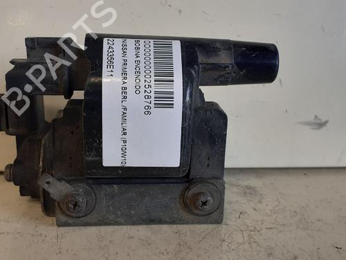 Used Ignition coil NISSAN PRIMERA Hatchback (P10) 2.0 D (75 hp) 12761518