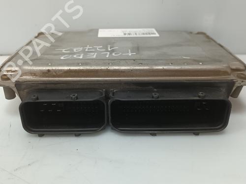 Engine control unit (ECU) SEAT TOLEDO II (1M2) | BP29256996M57