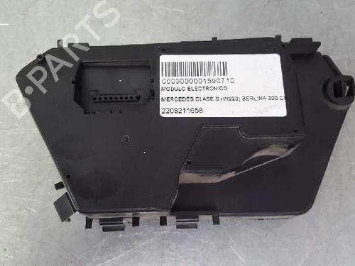 Electronic module MERCEDES-BENZ S-CLASS (W220) S 320 CDI (220.026, 220.126) | BP12713569M83 