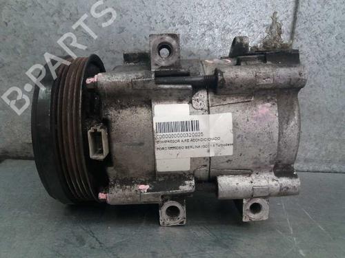 AC compressor FORD MONDEO I (GBP) 1.8 TD (90 hp) 12790378