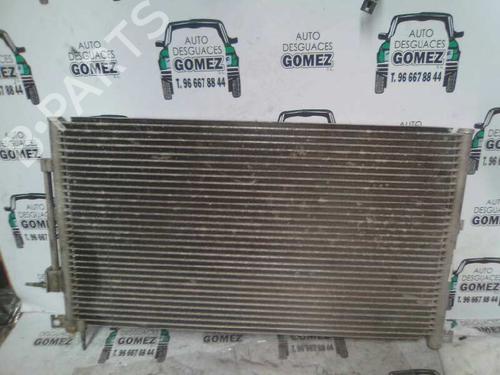 AC radiator FORD MONDEO III (B5Y) 2.0 TDCi | BP12790267M32 
