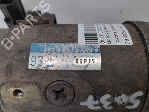 Starter TOYOTA HILUX VII Pickup (_N1_, _N2_, _N3_)  | BP12857354M8 