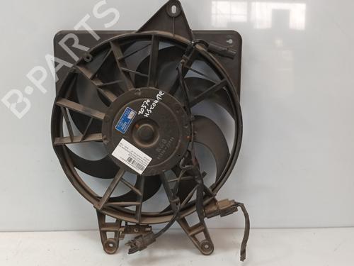 Used Radiator fan HYUNDAI S COUPE (SLC) 1.5 i Turbo (116 hp) 21219349