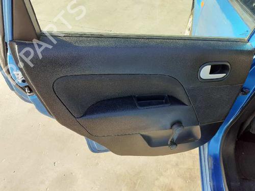 Right front door FORD FIESTA V (JH_, JD_) 1.4 TDCi | BP12772365C3 