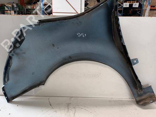 Right front fenders CITROËN C4 Picasso I MPV (UD_) 1.6 HDi 110 | BP19745082C42 