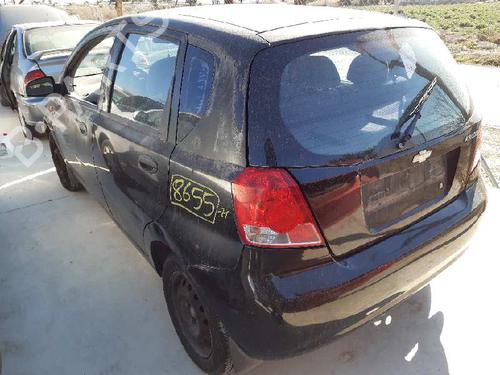 Right taillight CHEVROLET AVEO / KALOS Hatchback (T200) 1.4 | BP12778103C35 