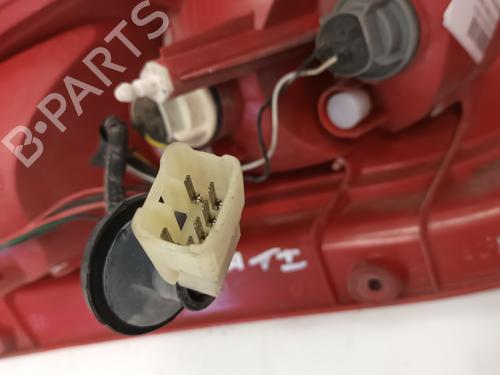 Left taillight CHEVROLET REZZO MPV (U100) 2.0 | BP12705751C34 