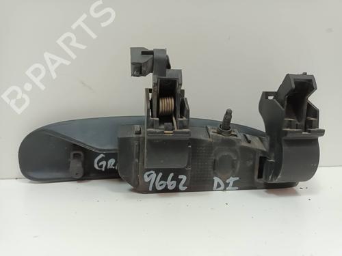 Front left exterior door handle RENAULT ESPACE III (JE0_) 2.2 12V TD (JE0E, JE0H, JE0P) | BP14748947C128 