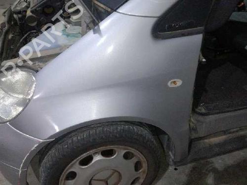 Gearbox MERCEDES-BENZ A-CLASS (W168) A 140 (168.031, 168.131) | BP12722634M3 