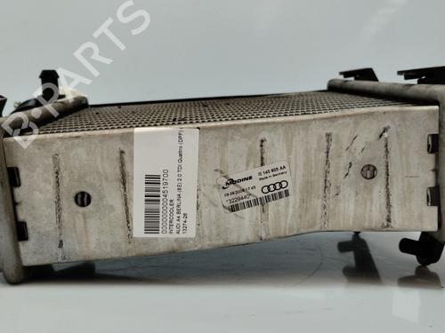 Intercooler AUDI A4 B7 (8EC) 2.0 TDI quattro | BP33426845M30 - Image 2