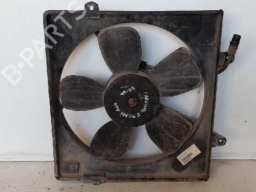 Used Radiator fan KIA CARNIVAL II (GQ) 2.9 CRDi (144 hp) 12711504
