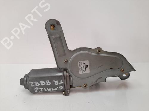 Rear wiper motor CHEVROLET MATIZ (M200, M250)  | BP12774813M102 