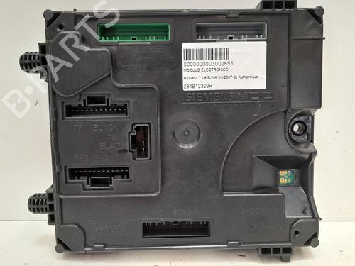 Elektronisk modul RENAULT LAGUNA III (BT0/1) 1.5 dCi (BT00, BT0A, BT0T, BT1J) (110 hp) 12785330