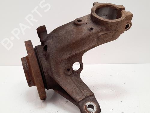 Left front steering knuckle PEUGEOT 206 Hatchback (2A/C) 2.0 HDI 90 | BP12782371M25 