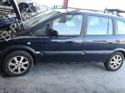 Comfort control module OPEL ZAFIRA A MPV (T98) 2.0 DTI 16V (F75) | BP12725947M56