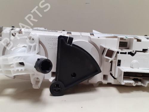 Climate control FORD FOCUS II (DA_, HCP, DP)  | BP12763972I5 