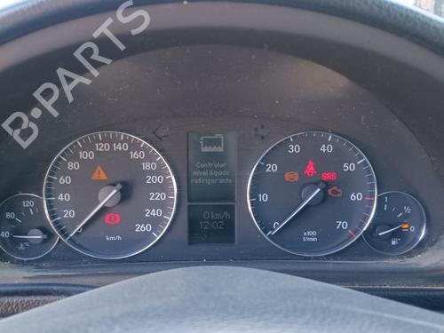 Electronic module MERCEDES-BENZ C-CLASS (W203) C 180 Kompressor (203.046) | BP35812005M83 - Image 27