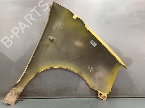 Left front fenders OPEL AGILA (A) (H00) 1.2 16V (F68) | BP16444891C41 