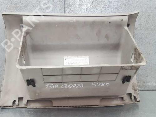 Glove box KIA CERATO I Hatchback (LD) 1.6 | BP12727648C95 