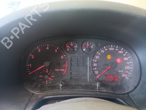 Warning switch AUDI A3 (8L1) 1.8 | BP36305781I22  - Image 6
