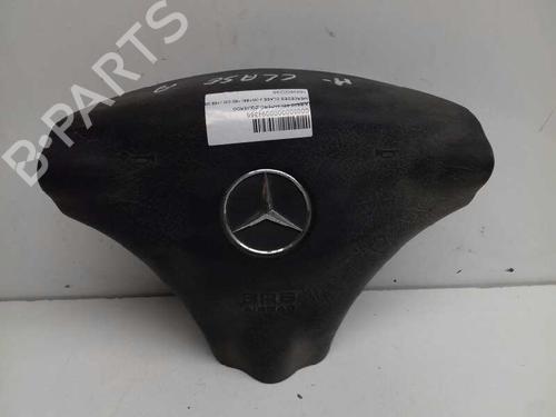 Used Driver airbag MERCEDES-BENZ A-CLASS (W168) A 160 CDI (168.007) (60 hp) 12818056