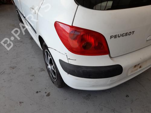Pedal PEUGEOT 307 (3A/C) 1.6 16V | BP12776869I4 