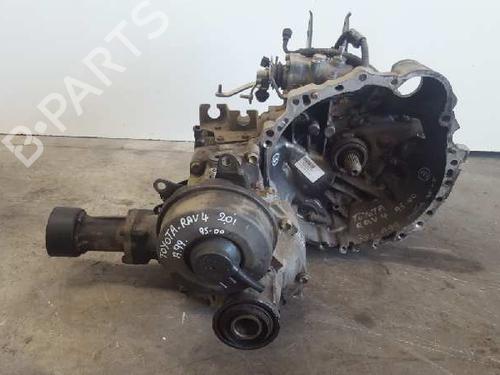 Gearbox TOYOTA RAV 4 II (_A2_) 2.0 4WD (ACA21, ACA20) | BP12818403M3 