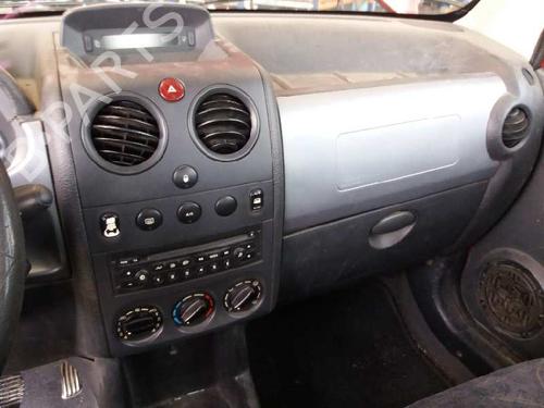 Climate control CITROËN BERLINGO / BERLINGO FIRST Box Body/MPV (M_) 2.0 HDI 90 4WD (MBRHY, MCRHY) | BP12749862I5 