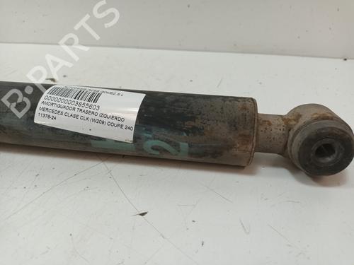Left rear shock absorber MERCEDES-BENZ CLK (C209) CLK 240 (209.361) | BP17479548M18
