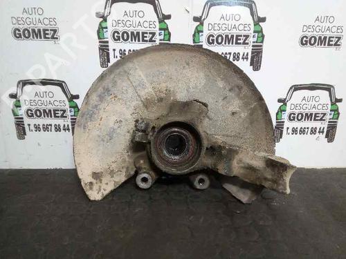 Left front steering knuckle AUDI 80 B2 Saloon (811, 813, 814, 819, 853) 1.6 | BP12813785M25 