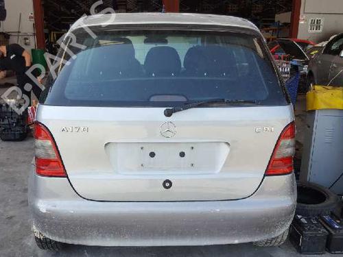 Turbocharger/Supercharger MERCEDES-BENZ A-CLASS (W168) A 160 CDI (168.007) | BP12748809M71 