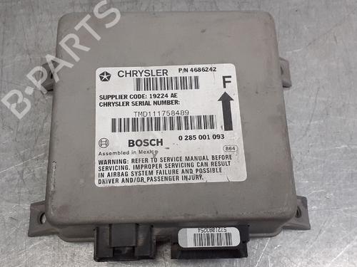 Centralita airbag CHRYSLER VOYAGER / GRAND VOYAGER III (GS_, NS_) 2.5 TD (116 hp) 12690954