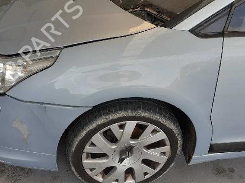Left front shock absorber CITROËN C4 I (LC_)  | BP12773215M16 