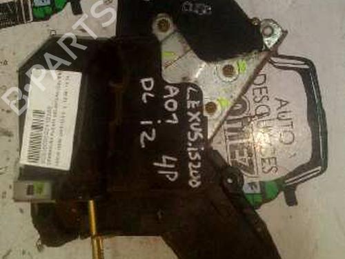 Front left lock LEXUS IS I (_E1_) 200 (GXE10) | BP12693042C98 
